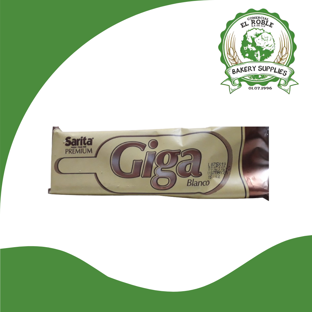 [102527] SARITA PALETA GIGA BLANCA 12/UNI