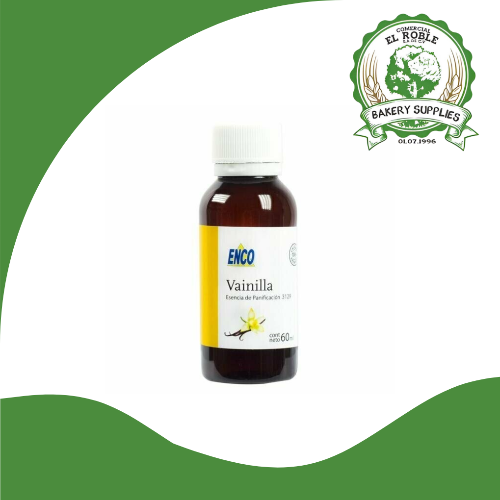 ENCO ESENCIA VAINILLA OSC 3129 1/60 ML