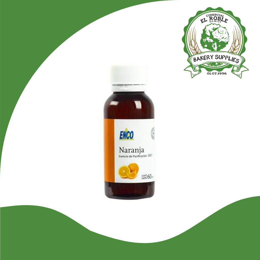 ENCO ESENCIA NARANJA 2825 1/60 ML