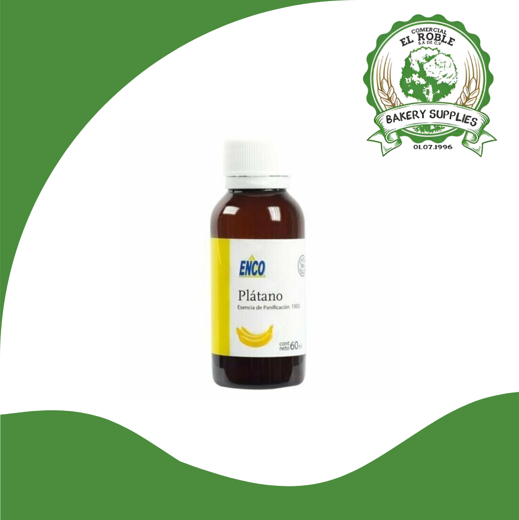 ENCO ESENCIA PLATANO 1903 1/60 ML