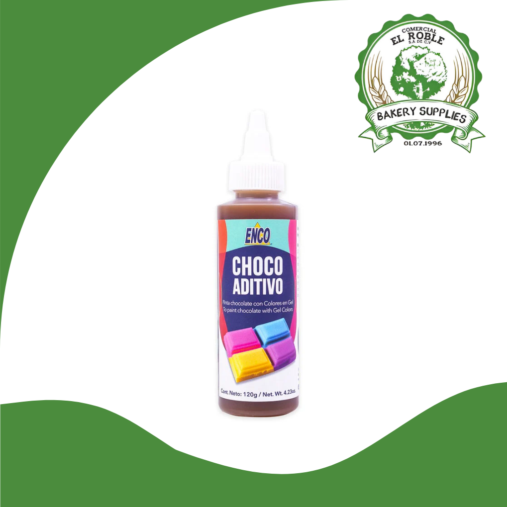 ENCO CHOCO ADITIVO 1/120 GRAMOS