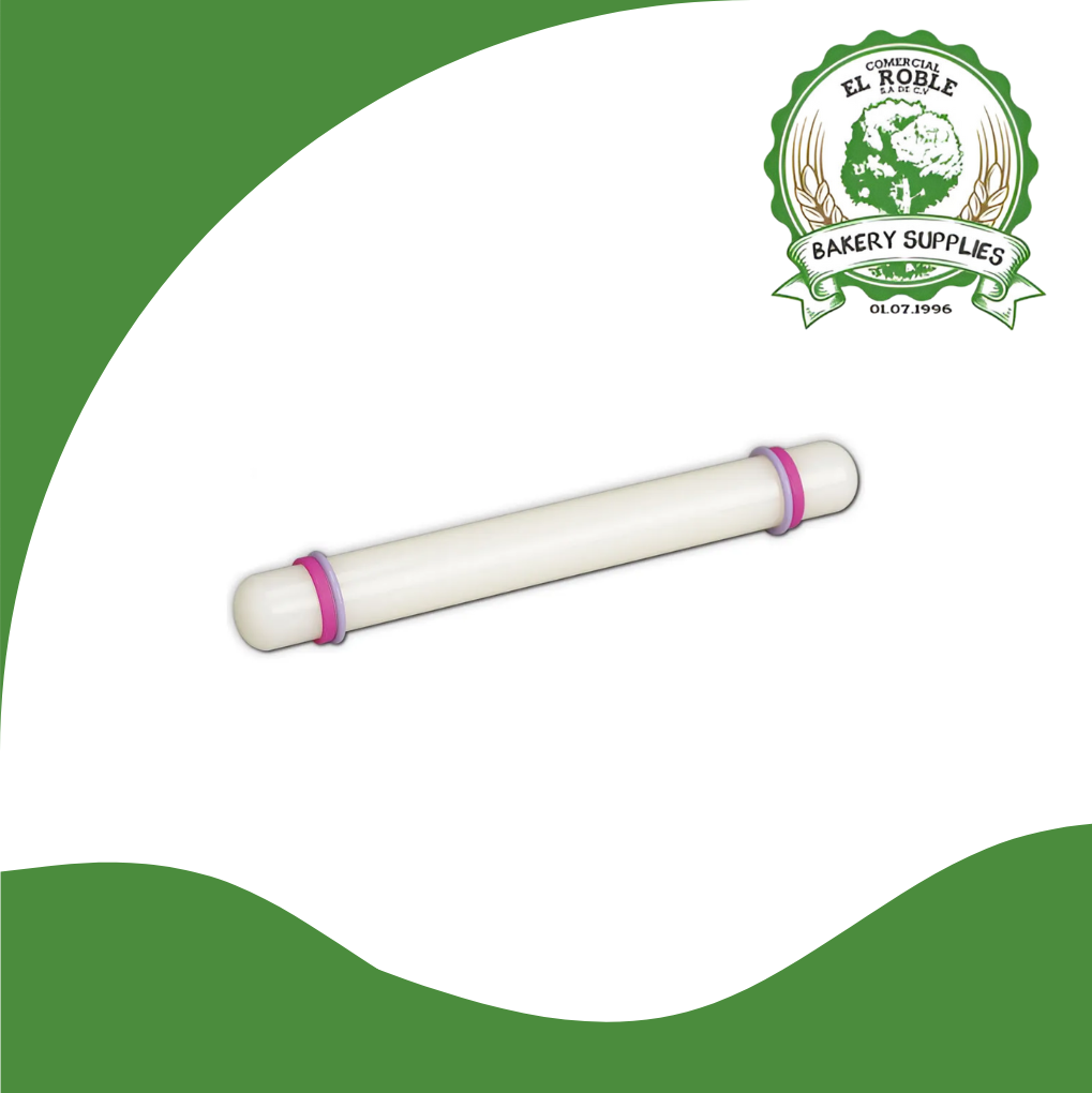 EL ROBLE RODILLO P/FONDANT PEQ MZ2325 1/1 UNI