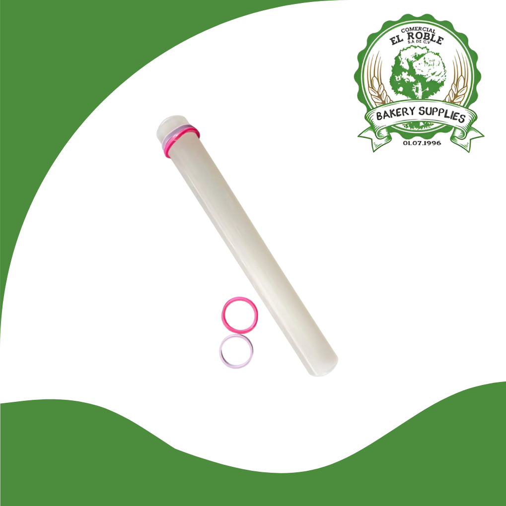 [102603] EL ROBLE RODILLO P/FONDANT GD MZ3325 1/1 UNI