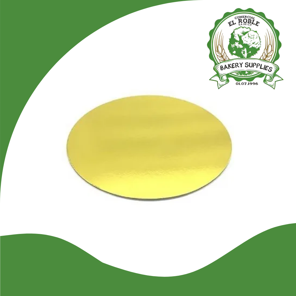 EL ROBLE CIRCULO DORADO # 14 308-R35G 1/1 UNI