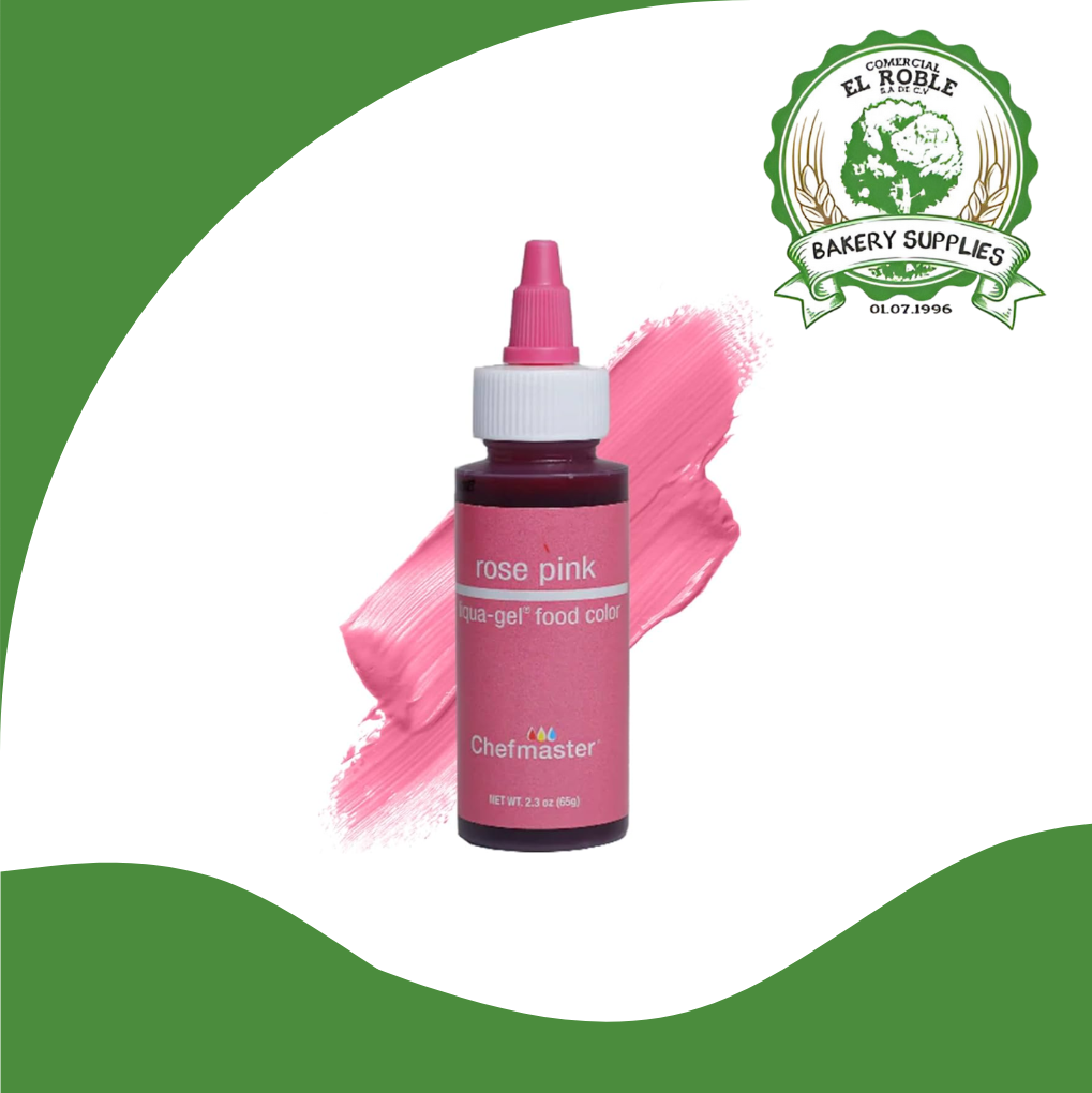 CHEFMASTER COLOR ROSA ROSA 5046 12/2.3 OZ