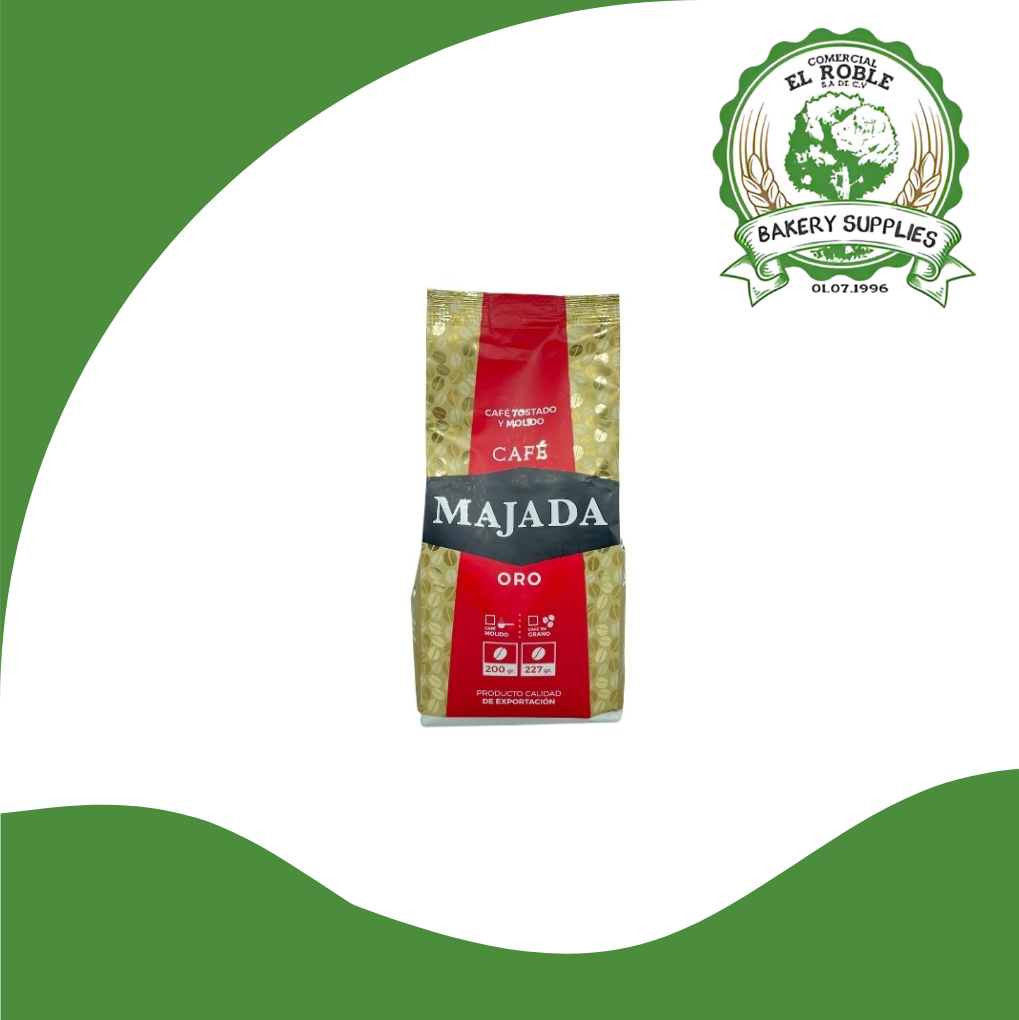 [102668] MAJADA ORO CAFE 1/200 GRAMOS