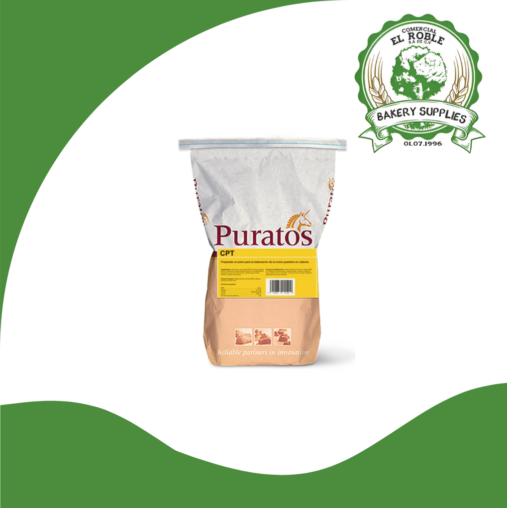 [102675] PURATOS CPT AMARILLO 1/22 LIBRAS
