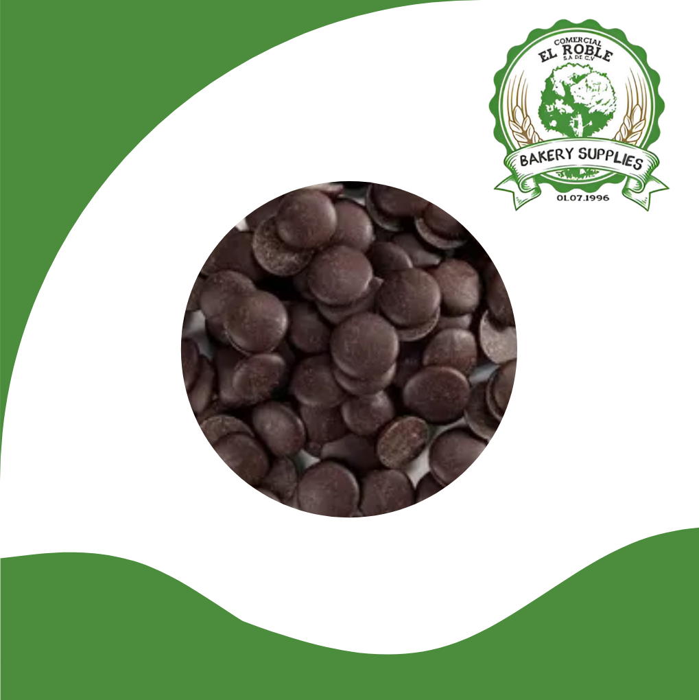 [102720] BACKEN HOJUELA CHOCOLATE SEMIAMARGO 1/22 LIBRAS