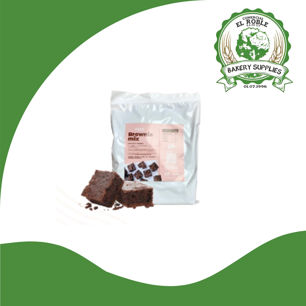 BACKEN PREMEZCLA BROWNIE 1 /25 LIBRAS