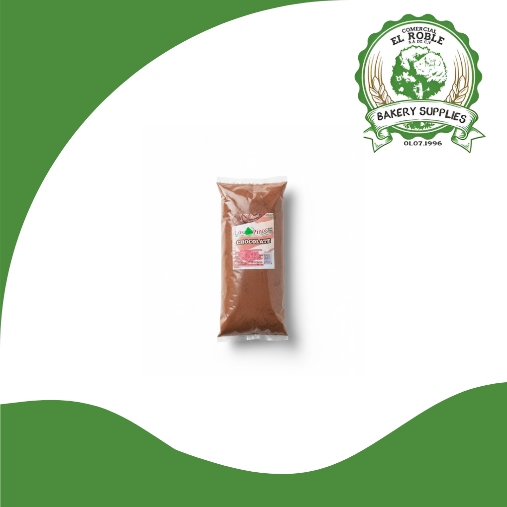 LOS PINOS CREMA DE CHOCOLATE 18/1 KILO