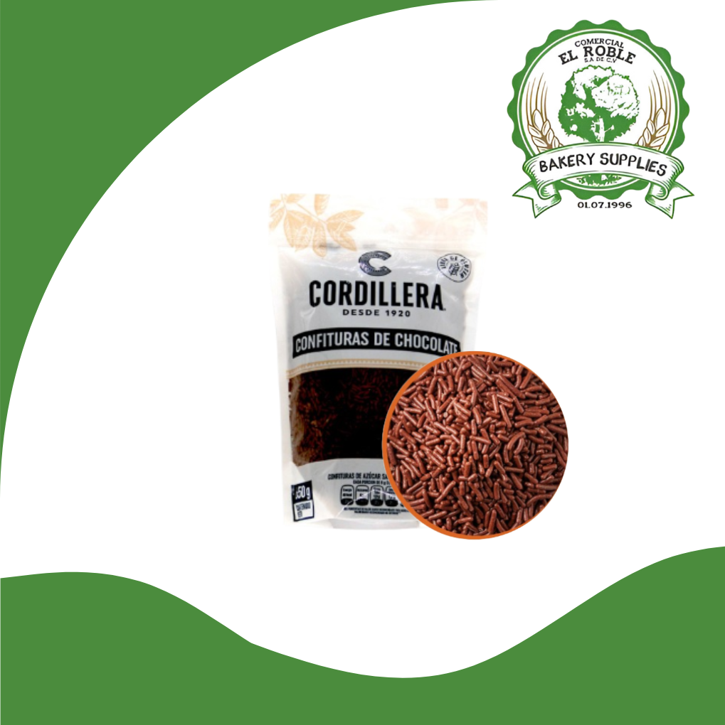 [102755] CORDILLERA SPRINKLES CHOCOLATE 6/650 GRAMOS