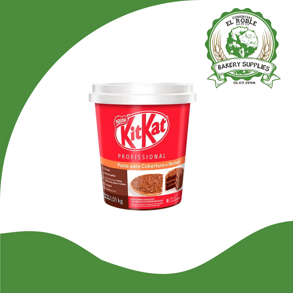 [102763] KITKAT RELLE & COB CHOCOLATE 6/1 KILO