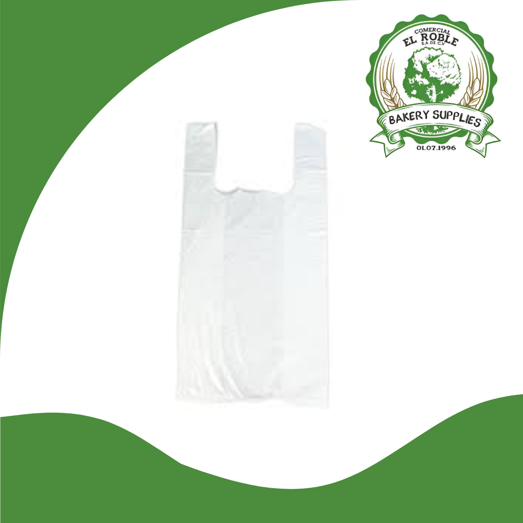 [102772] ECO GABACHA TRANSPARENTE # 1 100/100 UNI