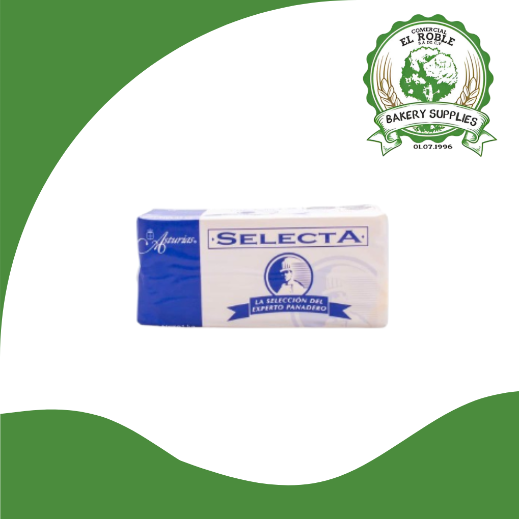 [102801] ASTURIAS SELECTA MANTEQUILLA 1/1 KILO