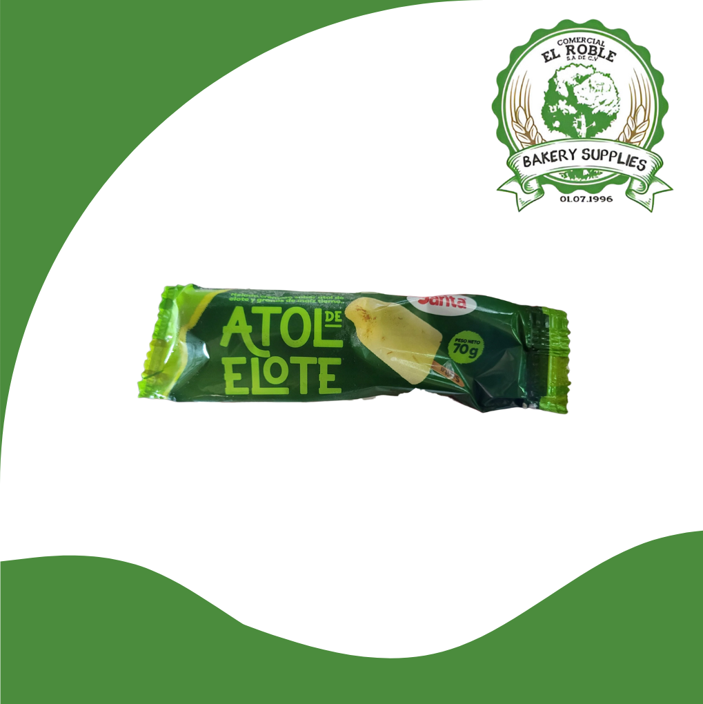 SARITA HELADO CASE ATOL DE ELOTE 14/UNI
