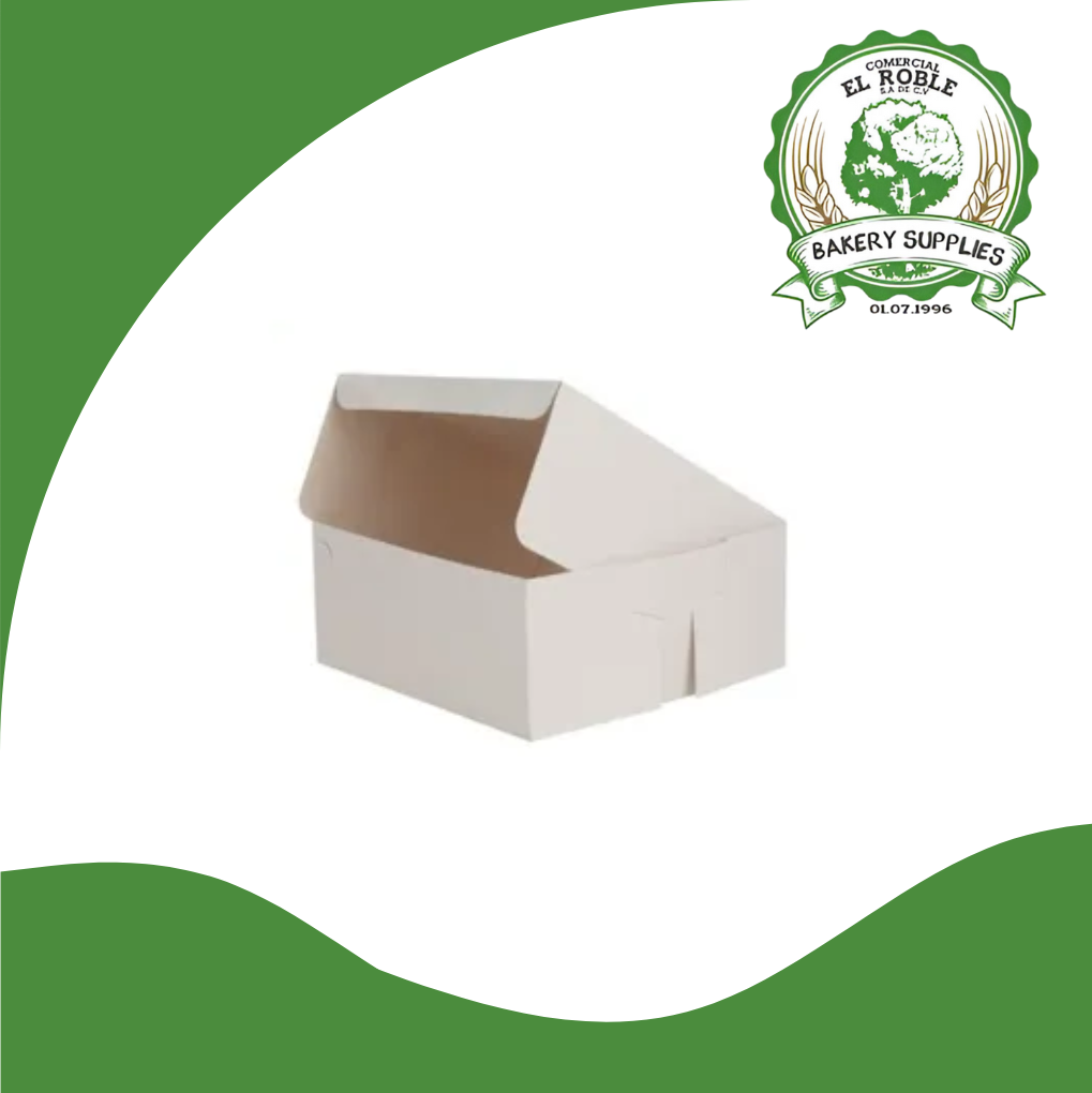 CORRUFACIL CAJA P/PASTEL C/V 30X30X12 T-EP087-30 50/1