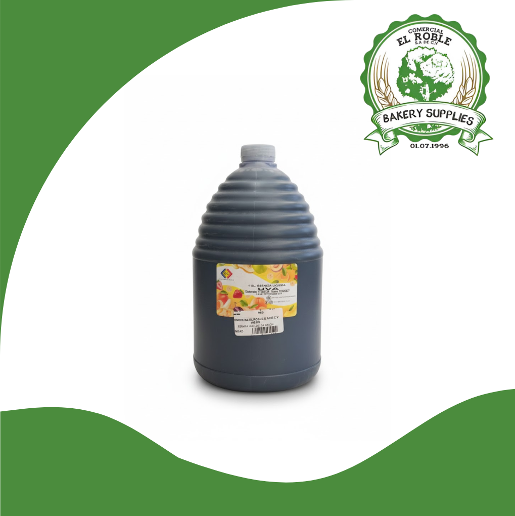 [102861] IMPORT ESENCIA UVA LIQUIDA MC 1/GALON