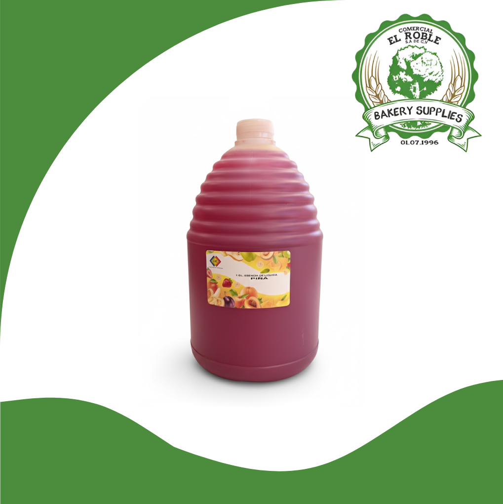 IMPORT ESENCIA PINA LIQUIDA MC 1/GALON