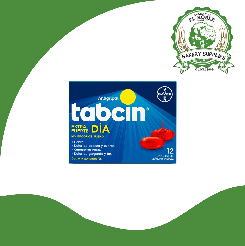 [102925] TABCIN EXTRA FUERTE DIA 30/2 TAB