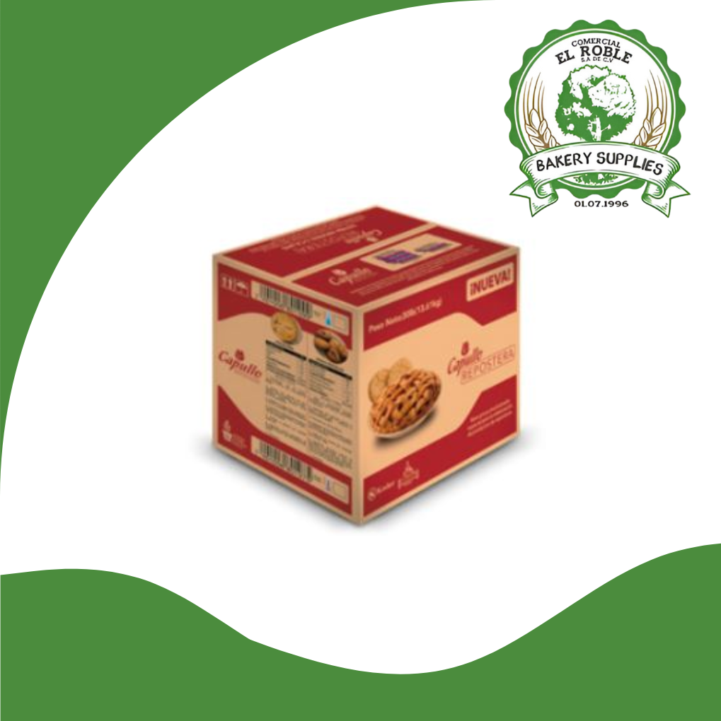 [102929] CAPULLO MARGARINA REPOSTERA 10/1 KILO