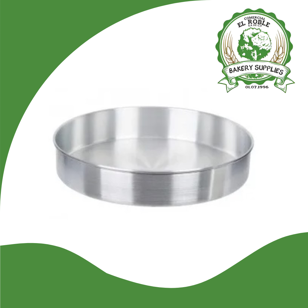 ALSASA MOLDE PAN 32X6.5CMS 10/1 UNI