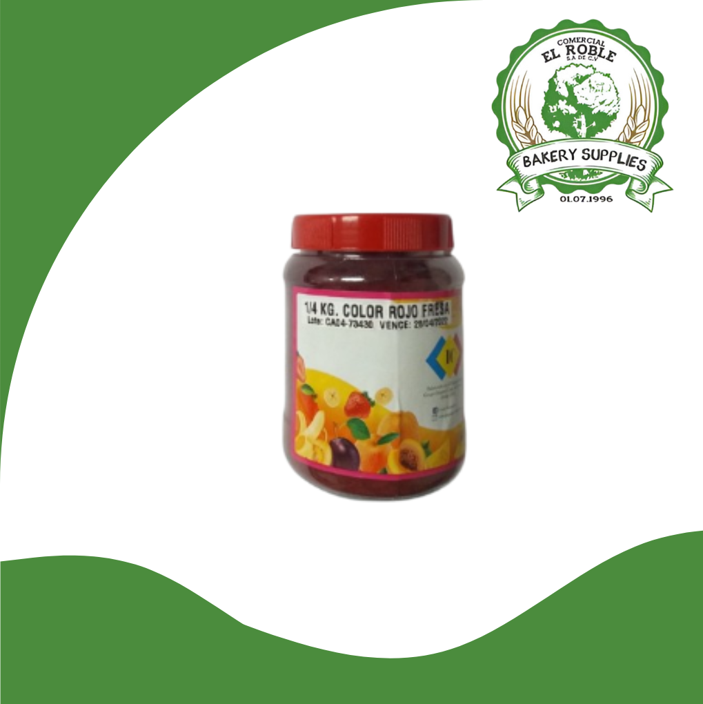 IMPORT COLOR POLVO AMARILLO NARANJA 1/1 KILO