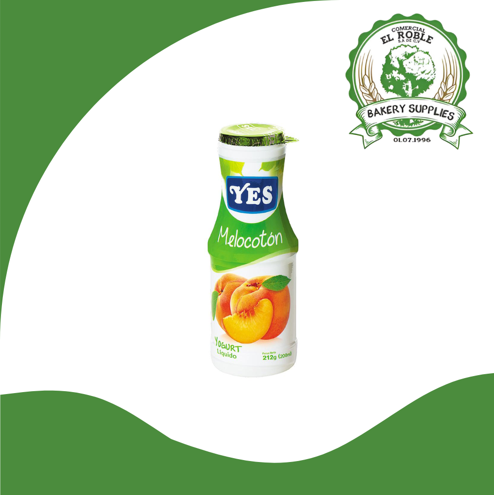 LACTOLAC YOGURT MELOCOTON LIQ. 1/200 ML