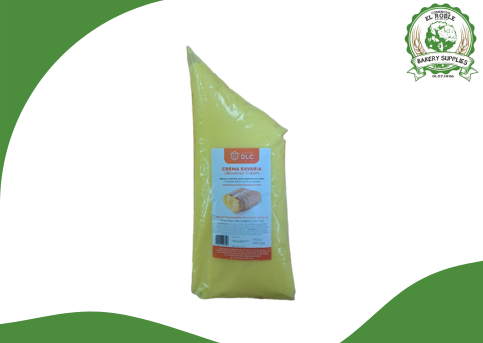 DLC CREMA BAVARIA VAINILLA 12/1 KILO