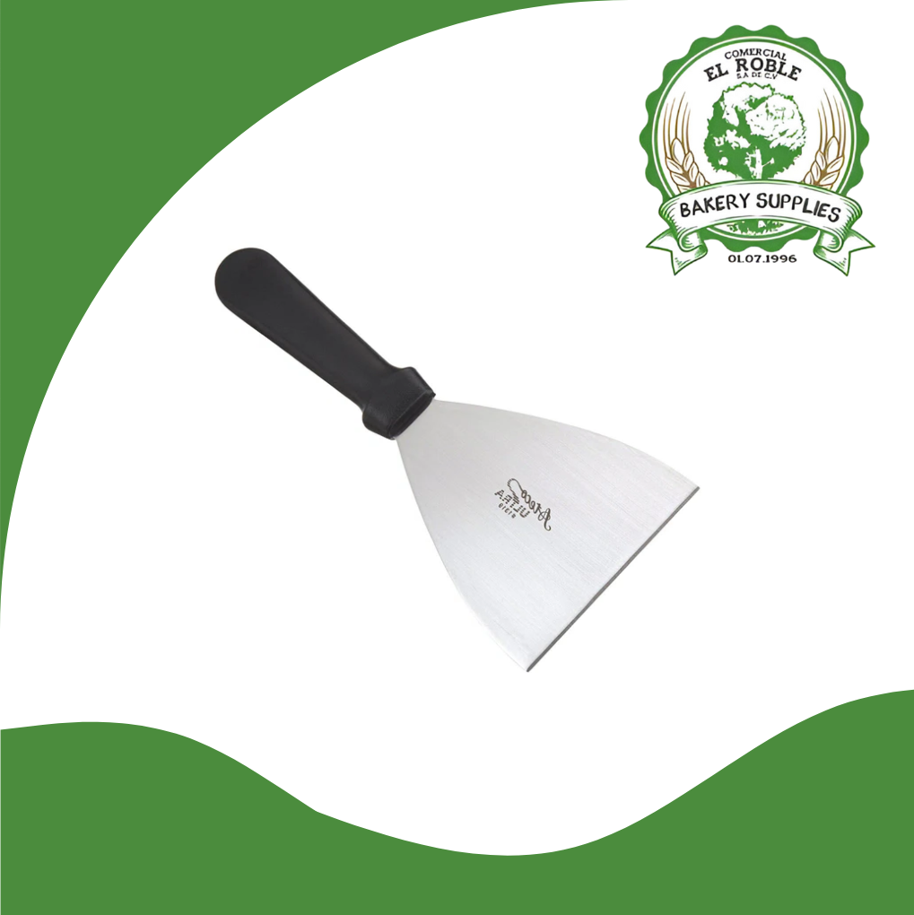 [103062] ATECO SPATULA ANCHA 4" 1319 1/1 UNI