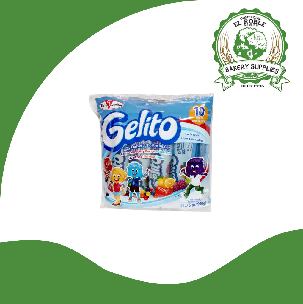 [103063] DLF GELITO SURTIDO 15/10UNI