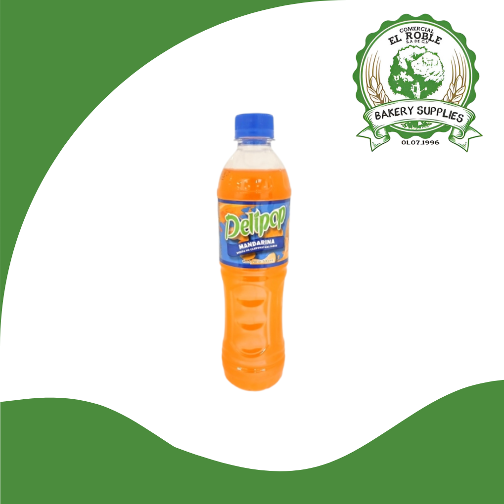 DLF DELIPOP MANDARINA 12/500ML