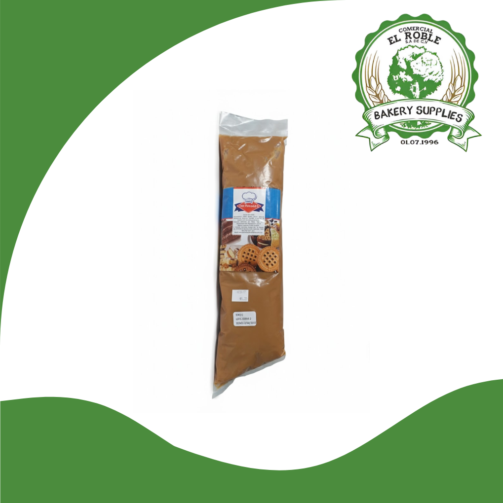 [103071] DEL PANADERO DULCE DE LECHE 15/1 KILO