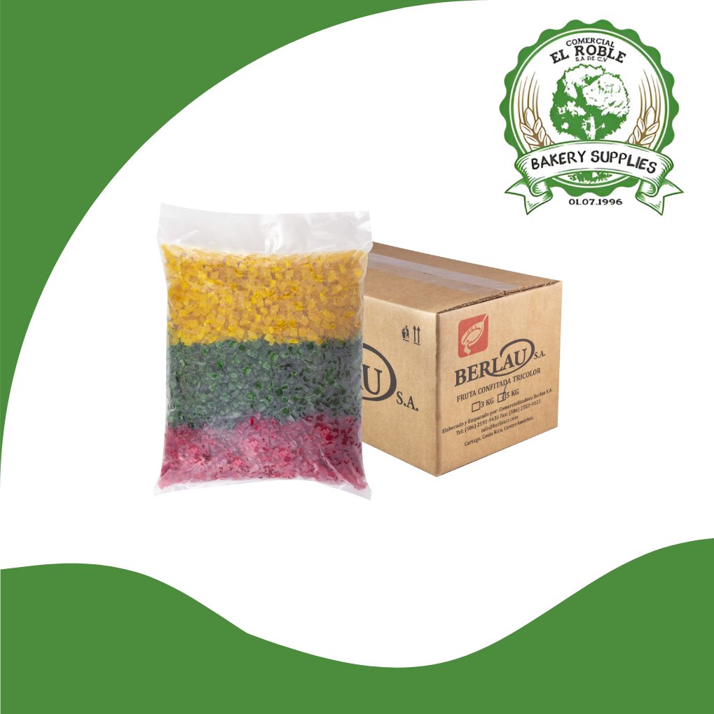 [103072] BERLAU FRUTA CONFITADA 12/1 KILO