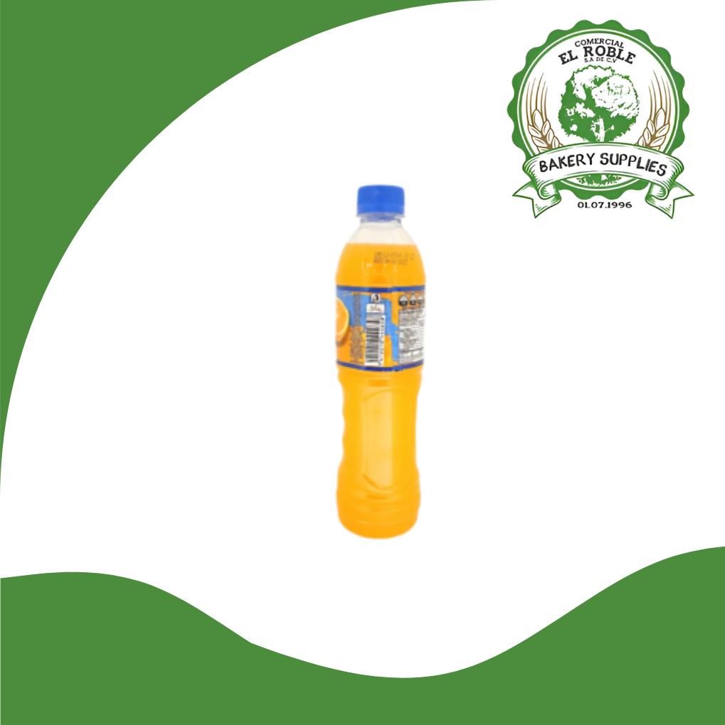 DLF DELIPOP NARANJA 12/355 ML