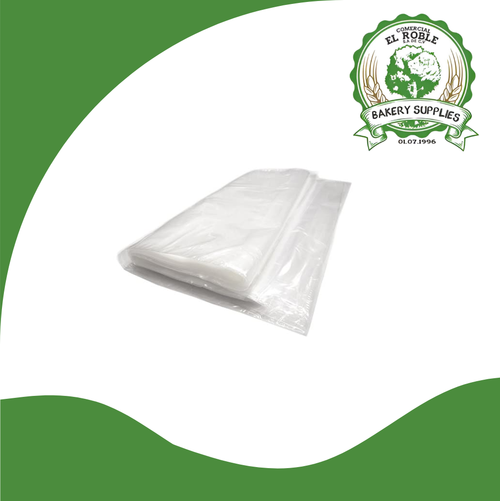 [103116] FARDO BOLS JARDINERA TRANSPARENTE 34X52 45/1 PACK