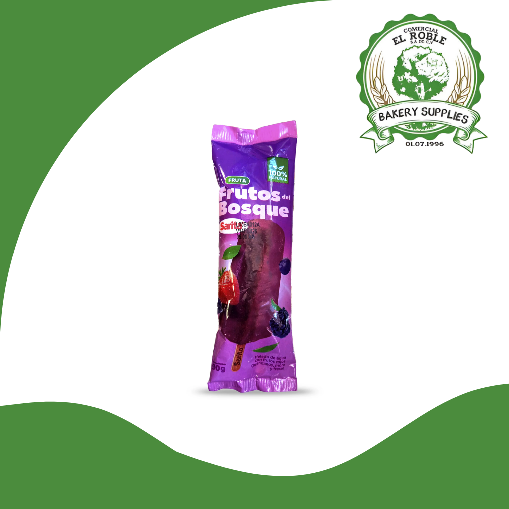 [103142] SARITA PALETA FRUTOS DEL BOSQUE 15/UNI