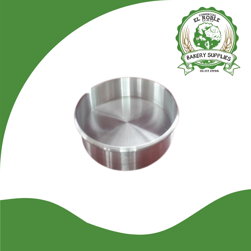 ALSASA MOLDE PAN 12X6.5CMS 10/1