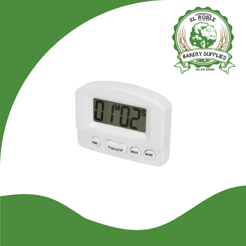 [103167] CASAMAS TIMER DIGITAL 99 MIN 1243 1/1 UNI