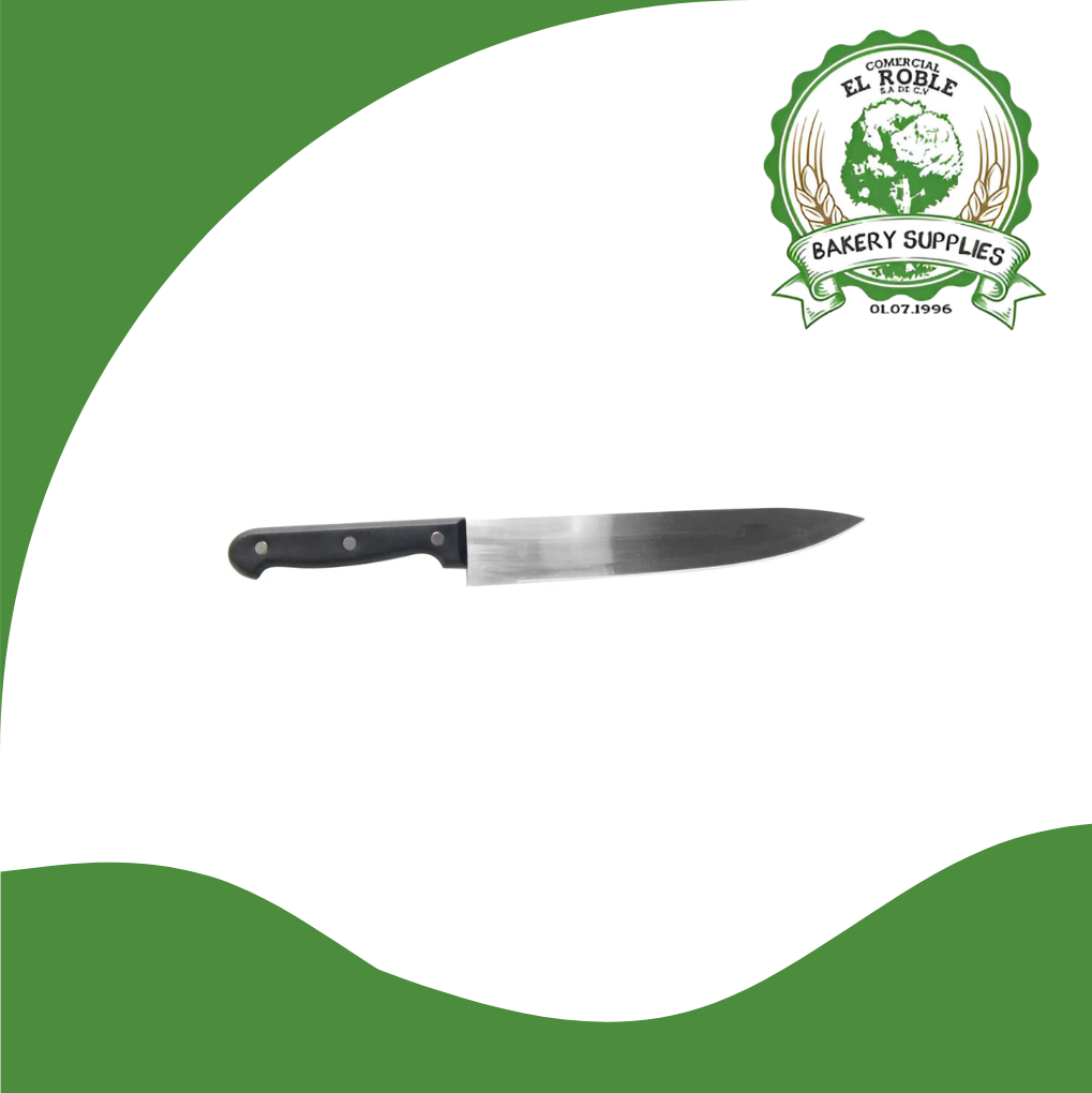 [103176] CASAMAS CUCHILLO CHEF ACERO INOX 8" ECO 1136 1/1 UNI