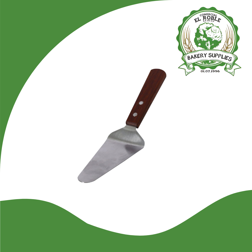 [103178] CASAMAS ESPATULA ACERO INOX 8" 1133 1/1 UNI