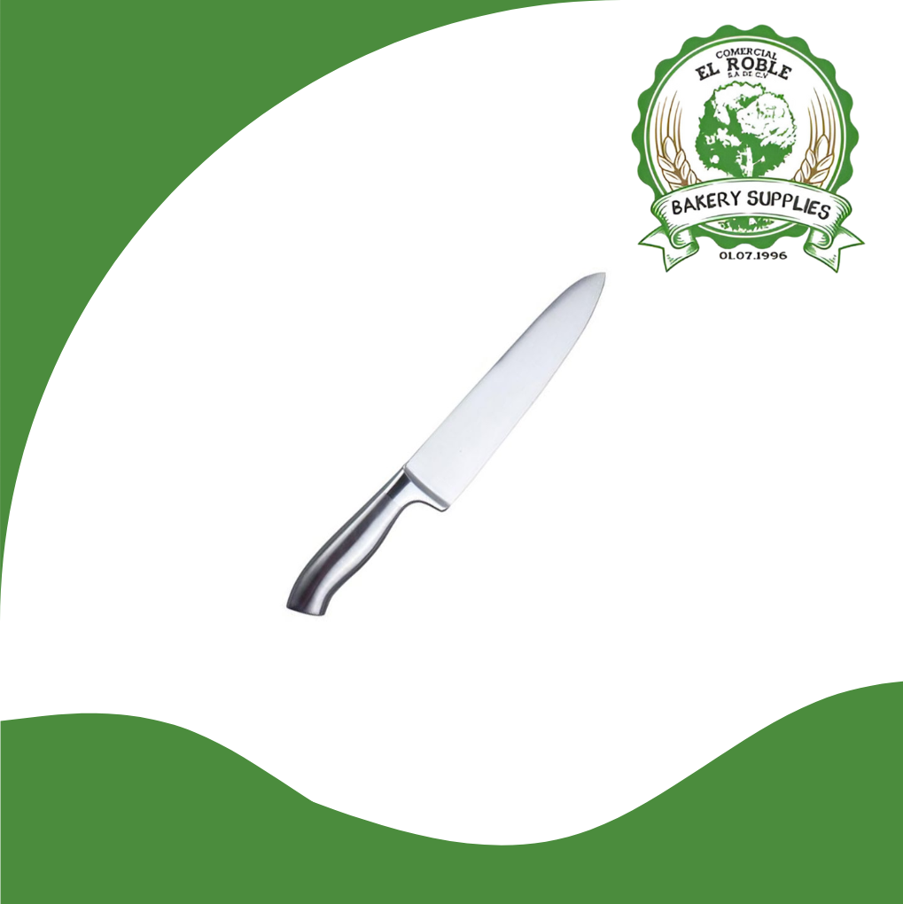 [103179] CASAMAS CUCHILLO CHEF ACERO INOX 10" 1135 1/1 UNI