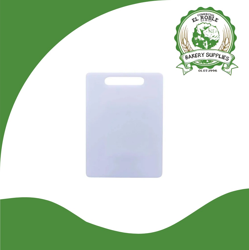 [103186] CASAMAS TABLA P/CORTAR PLASTIC 33X20 CM 1234 1/1 UNI