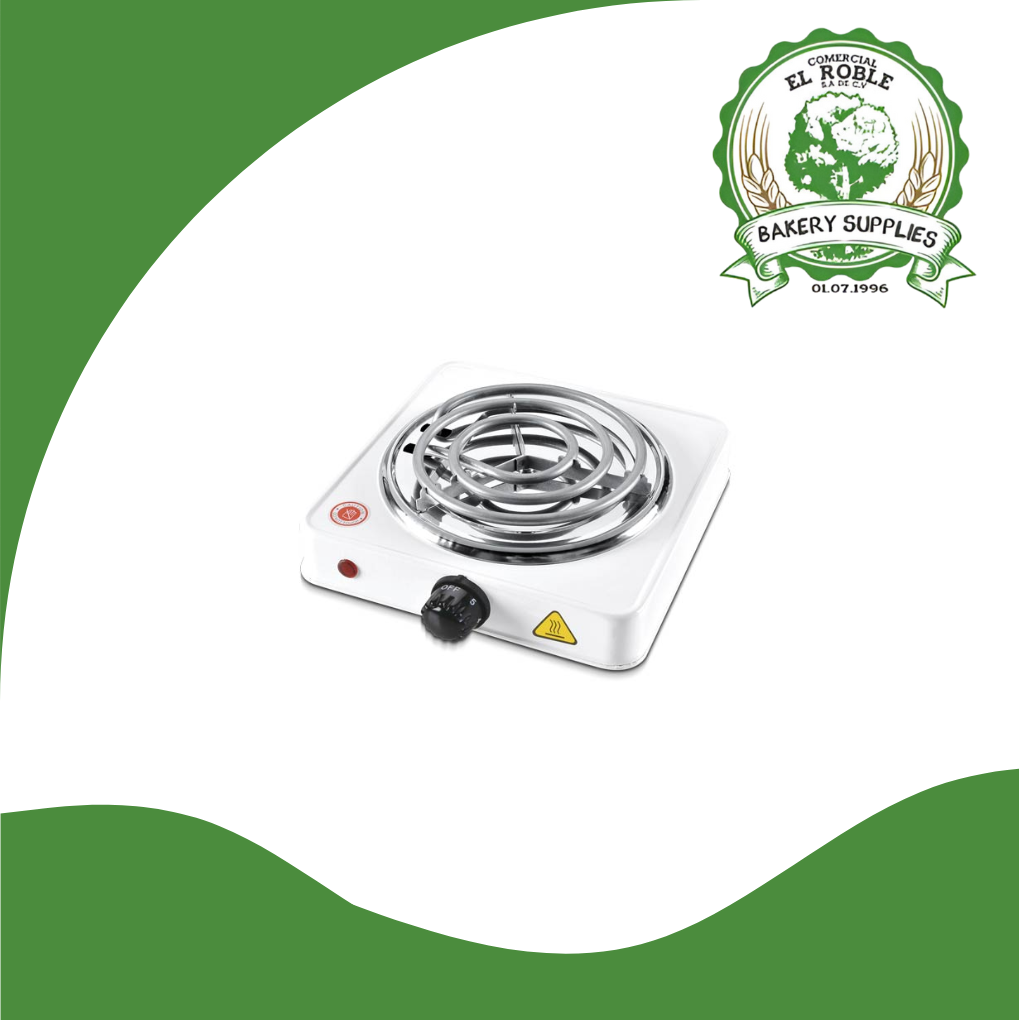 [103194] CASAMAS COCINA ELECTRICA 1 HORNILLA 1008 1/1 UNI