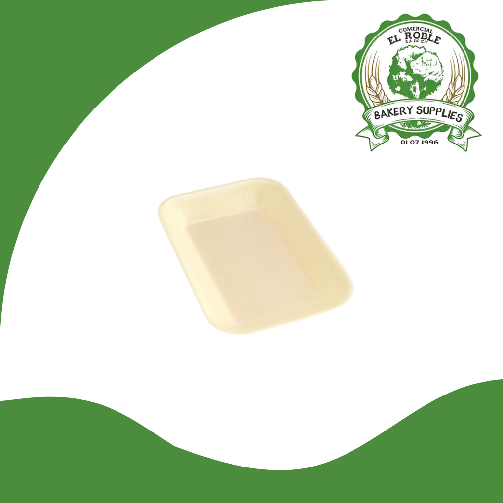 [103281] BIO FOAM BANDEJA 2P 20/25 UNI