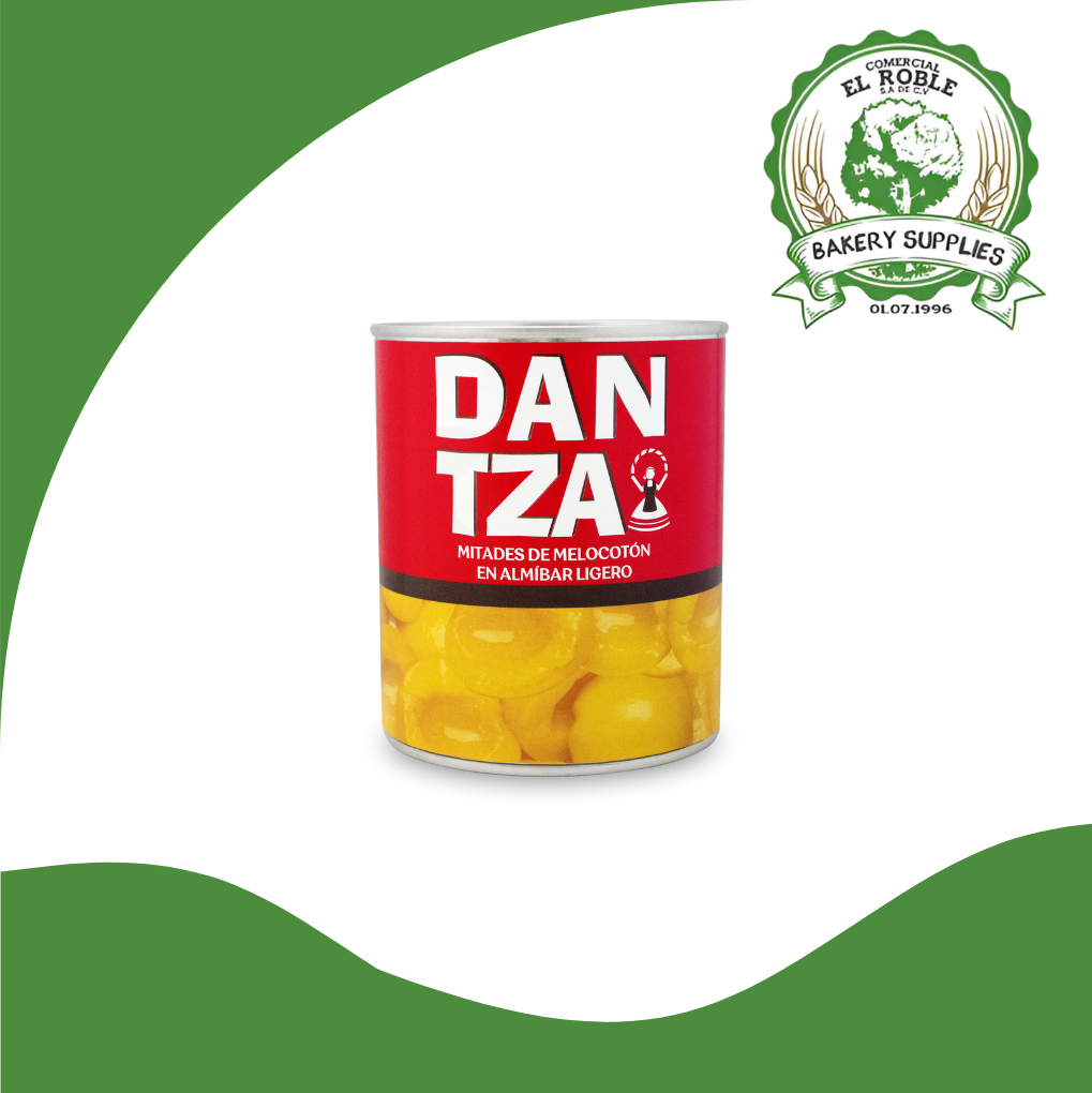 [103358] DANTZA MITADES DE MELOCOTÓN 12/840G