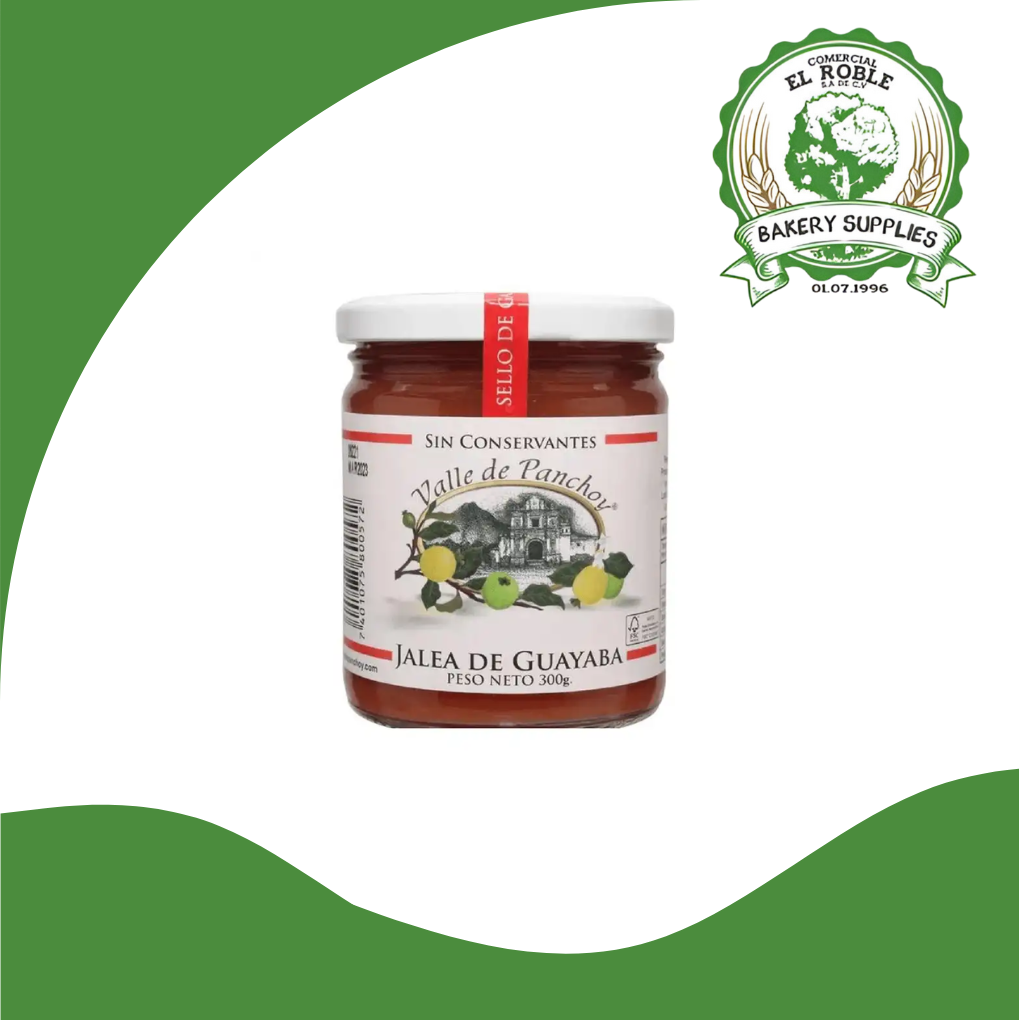 [103412] VALLE DE PANCHOY MERMELADA DE GUAYABA 8/290 GRAMOS
