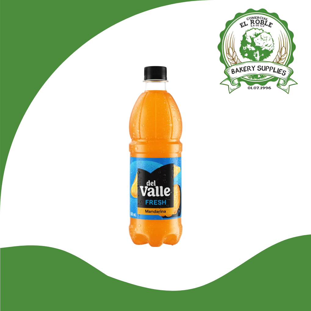 DEL VALLE JUGO DE MANDARINA 12/500 ML