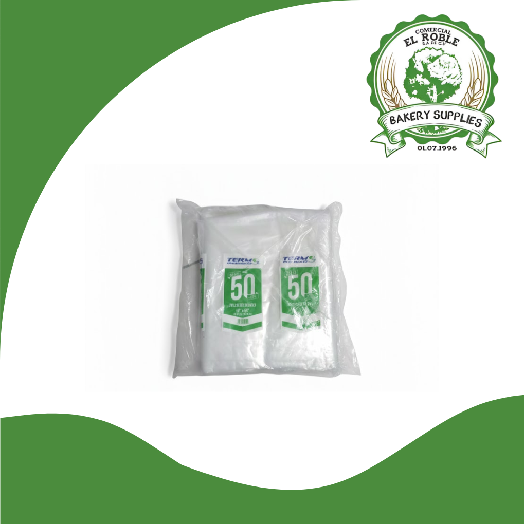 [100015] TERMO BOLSA SELLO VERDE 14X23 3/500 UNI