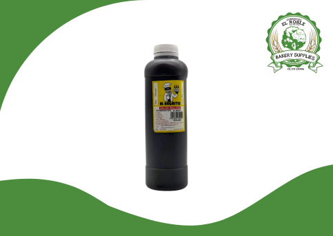 EL NEGRITO SALSA NEGRA 1/1 BOTELLA