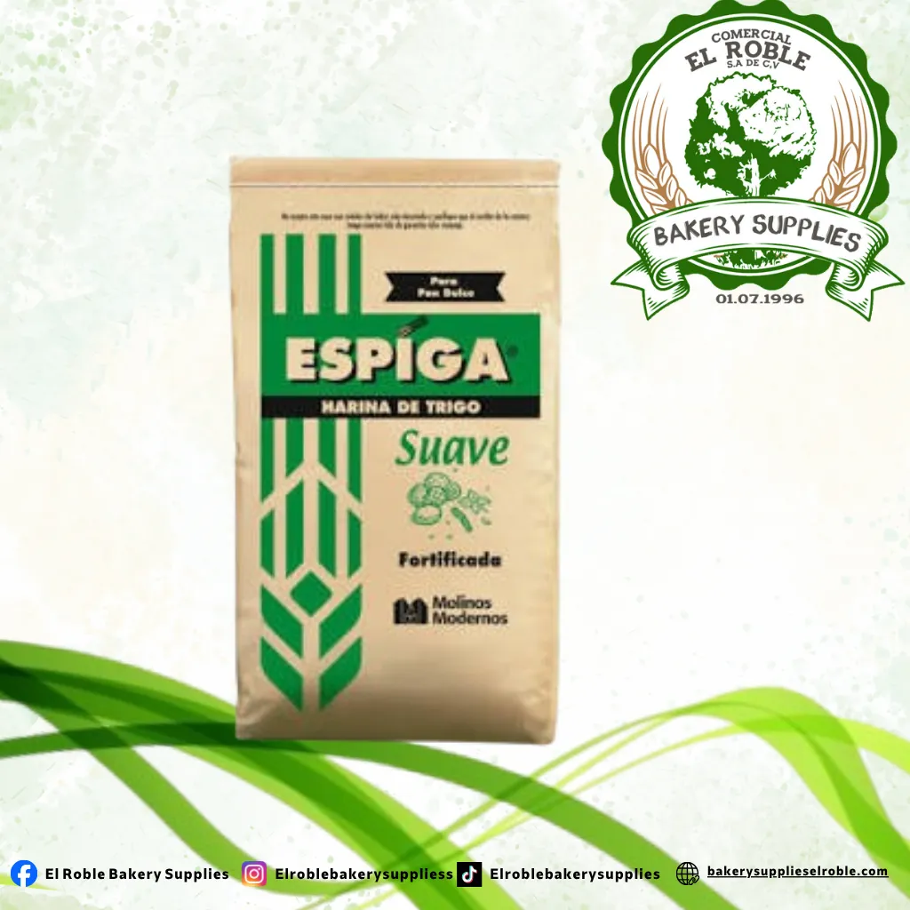 [100050] ESPIGA HARINA SUAVE 44 1/50 LIBRAS